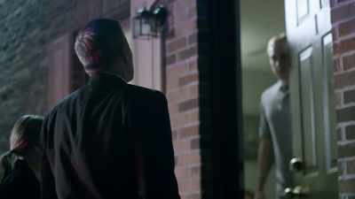 You could just see the blood, um, - The Killer Truth