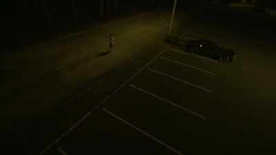 You could just see
the way they walked. - Final Moments