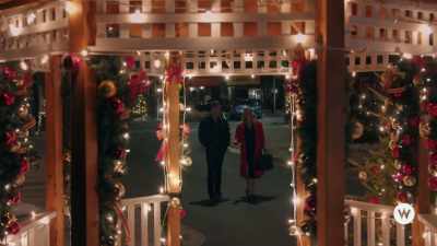 You could keep what's good - A Magical Christmas Village