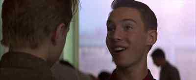 You could leave too, you know. - This Boy's Life