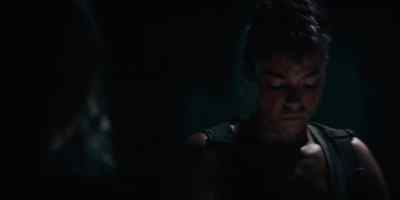 You could leave too. - Resident Evil