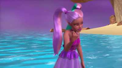 You could let me
use Peggy's wish
to get my powers back. - Barbie: A Touch of Magic