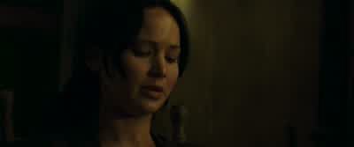 You could live 100 lifetimes and never deserve that boy - The Hunger Games: Catching Fire