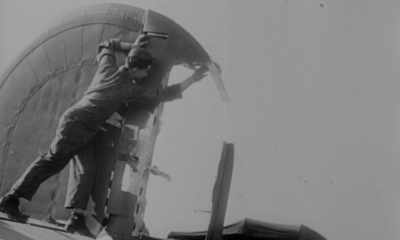 You could lose half
of your vertical stabilizer on the tail - The Bloody Hundredth