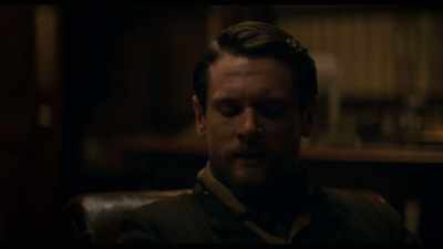 You could make things
uncomfortable for me, - The North Water