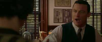 - You could measure that. Oh, my God.
- Ha-ha-ha. - Professor Marston and the Wonder Women