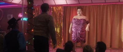You could never handle me - Showgirls