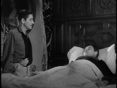 You could never serve me better - The Prisoner of Zenda