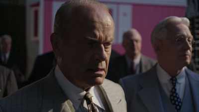 * You could never settle down. * - The Last Tycoon