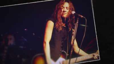You could not have
two women on a bill - Women Who Rock