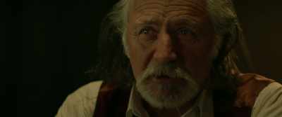 You could not make
up with your father, - The Guardian Angel