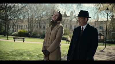 You could offer him
the crown jewels. - The Ipcress File