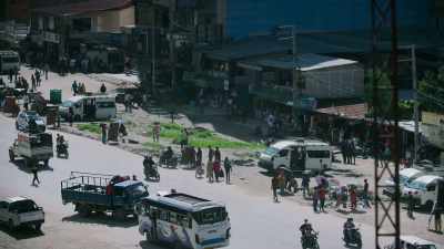 you could only survive there
if you were fearless. - Aftershock: Everest and the Nepal Earthquake