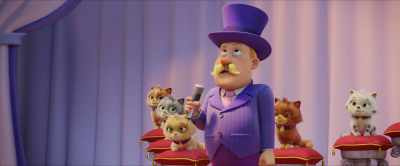 You could only vote for one name
anyway, so what does it matter? - PAW Patrol: The Movie