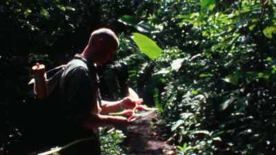 You could pick fruit. - Apollo: The Forgotten Films