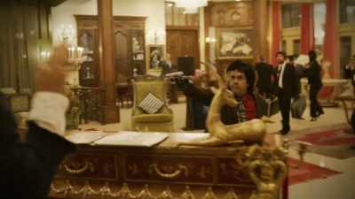 You could plan a robbery
for years, - History's Greatest Heists with Pierce Brosnan