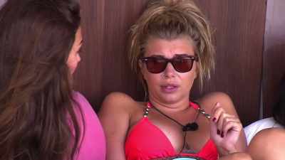 You could potential
get close to him, - Love Island