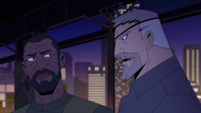 You could reshape the planet
without firing a single shot. - Deathstroke: Knights & Dragons - The Movie