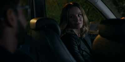 You could even ride up front
like a real boy. - The People We Hate at the Wedding