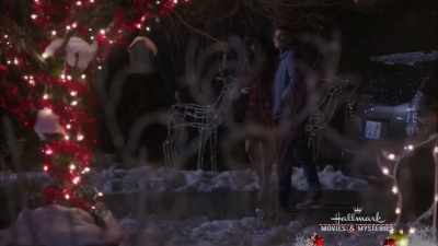 You could save a lot of time - Christmas in the Air