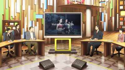 You could say it's a huge advantage
to be able to use it while conscious. - Sword Art Online: The Movie – Ordinal Scale