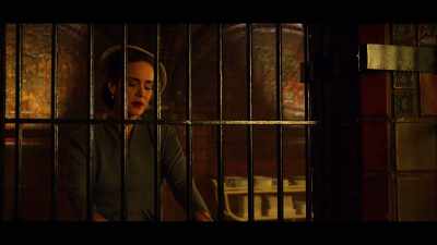 You could say, "Thank you, Mildred." - Ratched