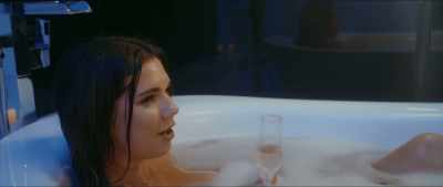 You could see all the glowing
droplets falling from the sky. - Girls on Film