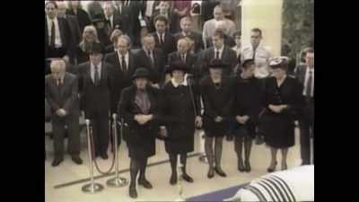 You could see
her head was bowed - Who is Ghislaine Maxwell?
