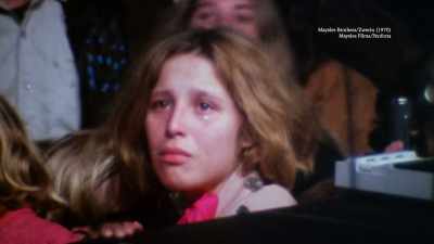 You could see it itched
in people's faces - Days of Rage: The Rolling Stones' Road to Altamont