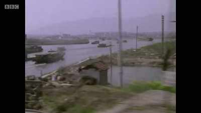 You could see just people
working in the fields with bullock - Michael Palin: Travels of a Lifetime