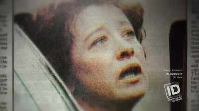 YOU COULD SEE THAT BETWEEN
THE LUPUS AND THE ALCOHOL, - The Lake Erie Murders
