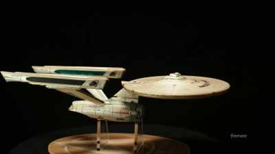 You could see - The Center Seat: 55 Years of Star Trek