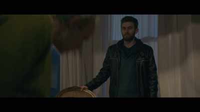You could sit. You look tired. - Bag of Lies