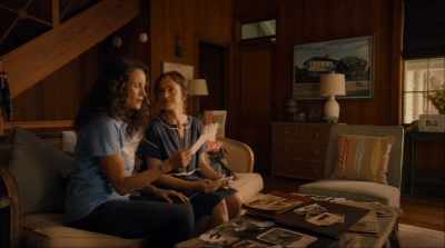 You could smell it all the way
down to the beach. - The Beach House