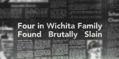 You could smell the death. - BTK: Confession of a Serial Killer