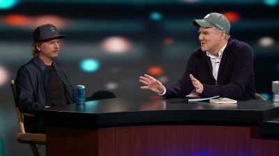 You could sniff out it's going nowhere
so you jump ahead. - Norm Macdonald Has a Show