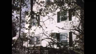 You could stand in their--their front doorway - Famously Haunted: Amityville