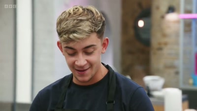 You could start doing
a whole social media campaign - Young Masterchef