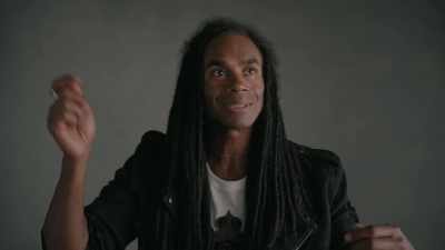 You could still
hear those bells-- - Milli Vanilli