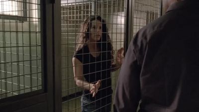 - You could still let me go.
- Why the hell would I do that? - Lost
