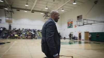 You could still see Coach Mosley, - Last Chance U: Basketball