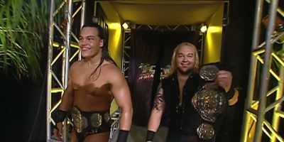 You could take any one
of those characters - Bray Wyatt: Becoming Immortal