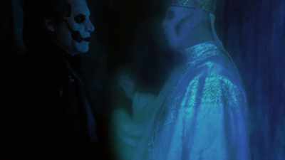 You could take something old, - Ghost: Rite Here Rite Now