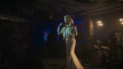 ♪ You could talk all night - The Watch