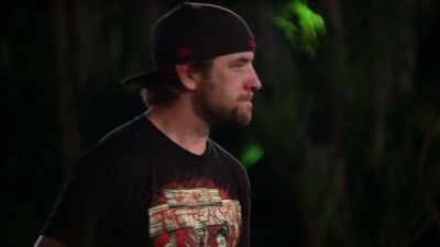 You could tell that he
was working hard at it. - The Challenge: Untold History
