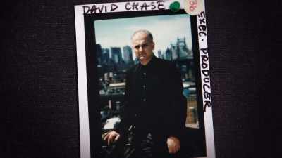 You could tell immediately,
these characters, - Wise Guy: David Chase and The Sopranos