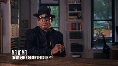 You could tell it was gonna be
something monumental, - Stevie Van Zandt: Disciple