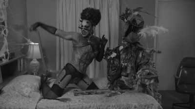You could tell you
were feeling it, - The Boulet Brothers' Dragula: Titans