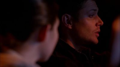 You could, too, you know --
go to college. - Supernatural