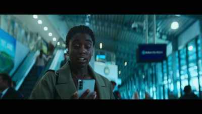 You could try
telling her yourself. - The Day of the Jackal